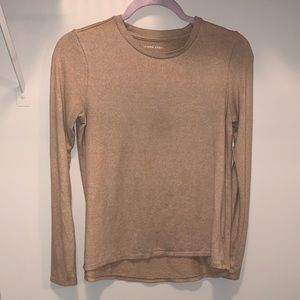 Long sleeve American eagle shirt